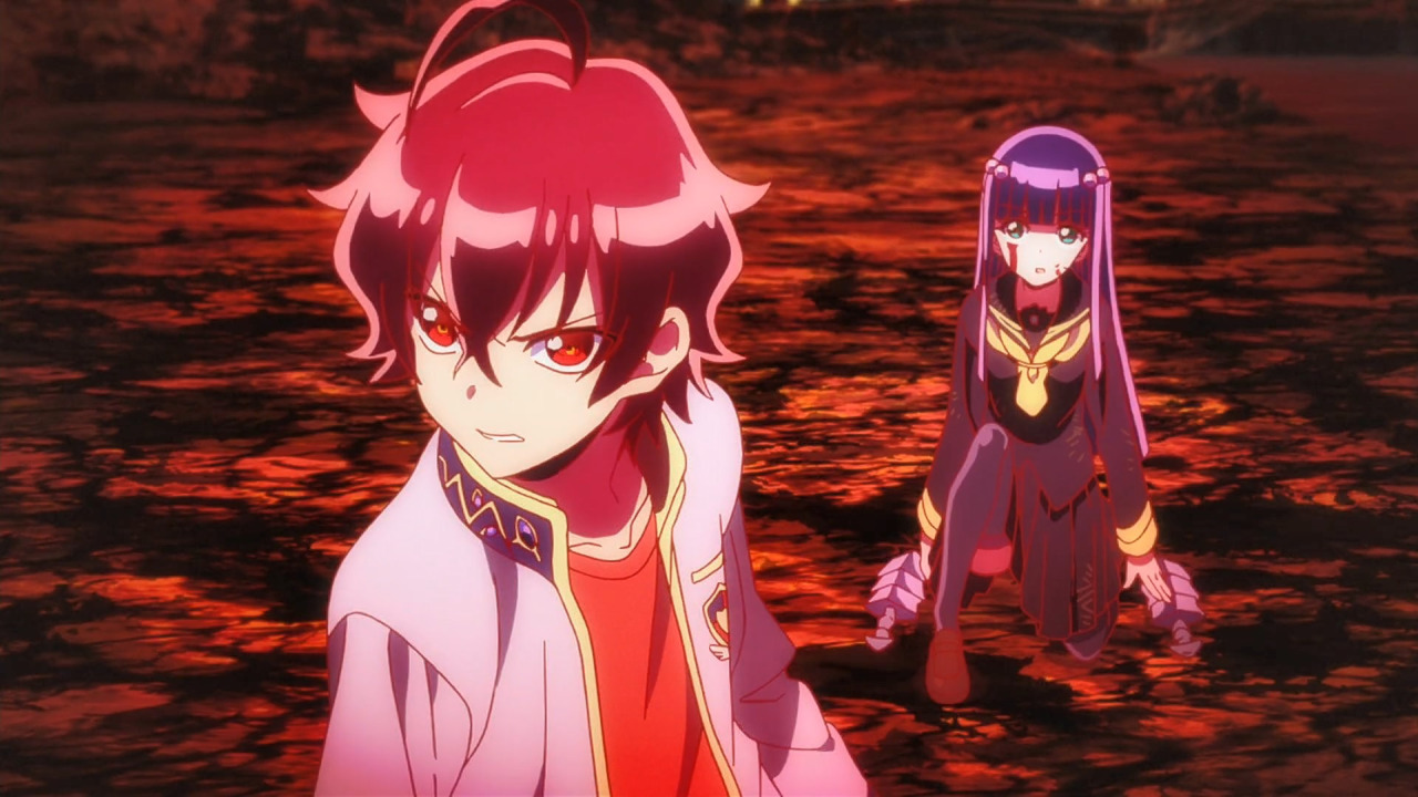 Twin Star Exorcists 2 – All the Anime