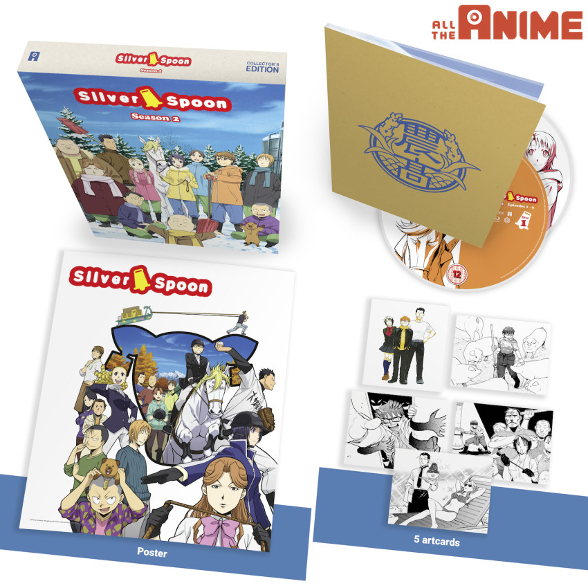 Season 2 Ltd Collector's Edition Blu-ray