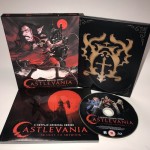 [UNBOXING] Castlevania: Season 1