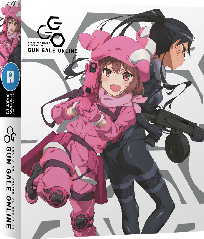 Sword Art Online Alternative Gun Gale Online Wallpaper Hachiman Wallpaper