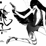 Manga: Ryuko
