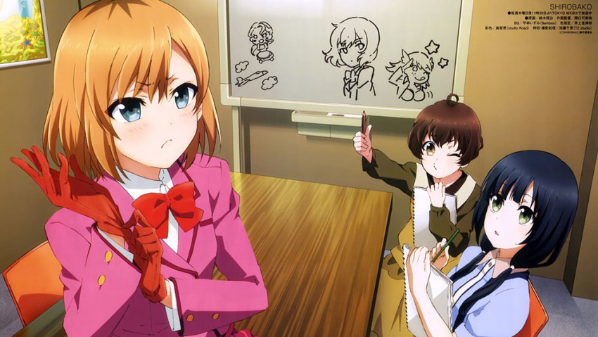 SHIROBAKO