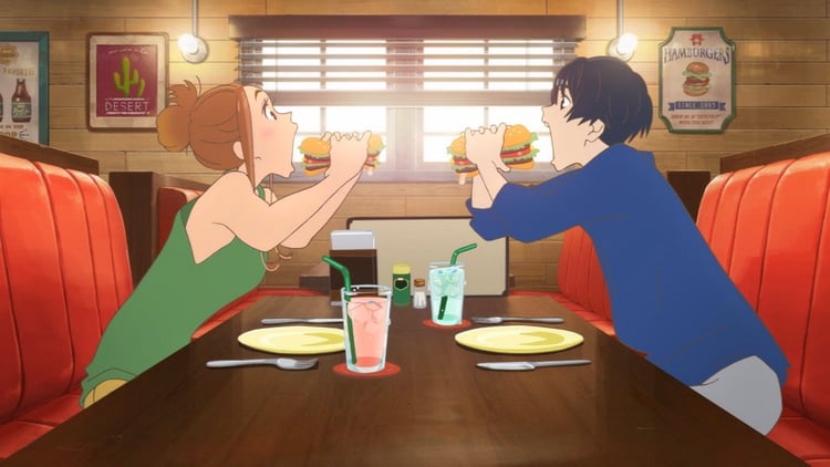 Ride Your Wave Movie Review – Weeb Revues