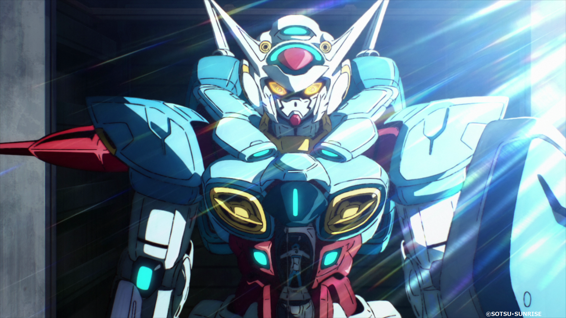 Gundam g no reconguista 01