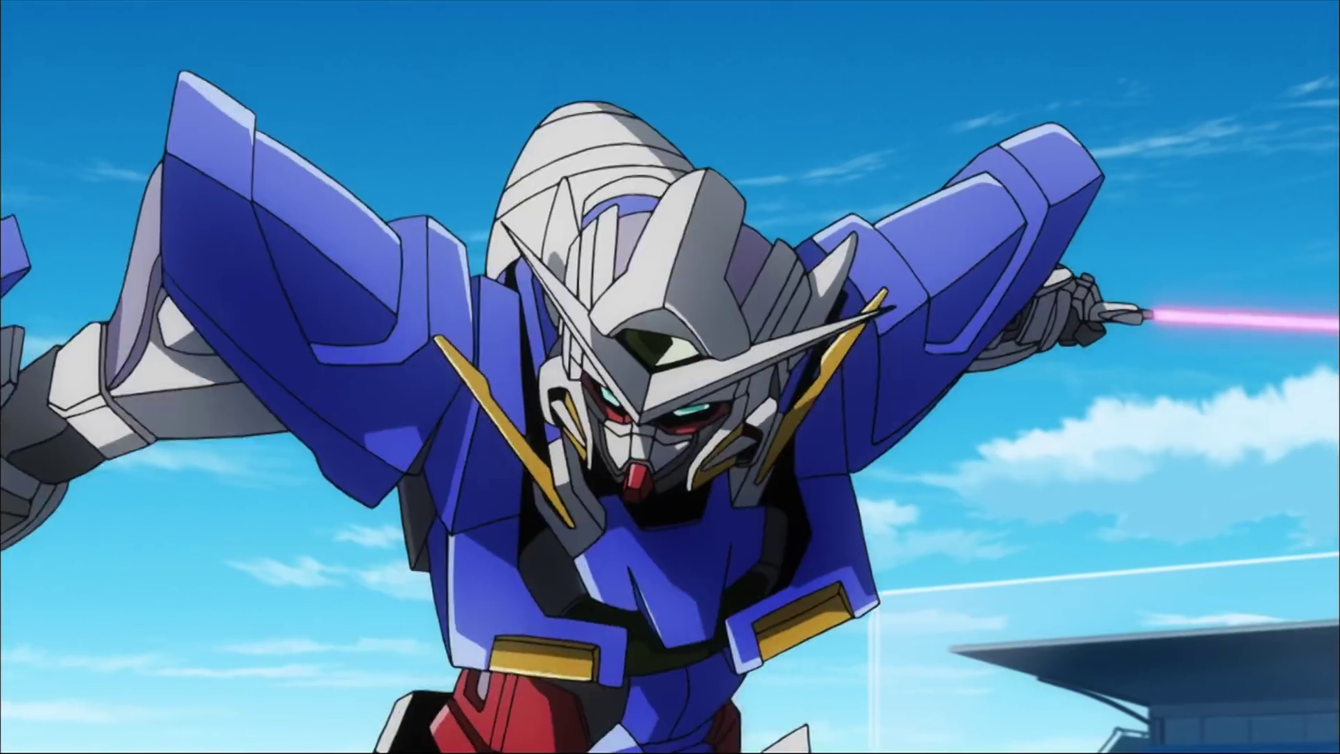 Gundam 00 Coming To Blu Ray In November All The Anime
