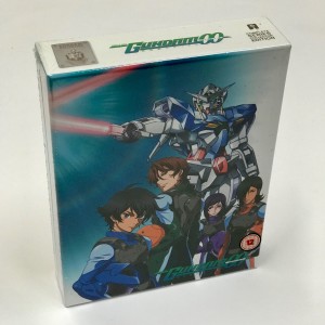 Mobile Suit Gundam 00: Part 1 Blu-ray Collector's Edition