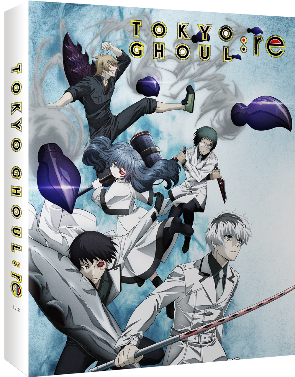 Tokyo Ghoul, Temporada 2.- Edición DVD