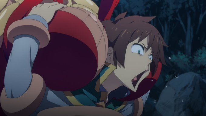 Konosuba the Movie: Legend of Crimson Receives New UK Theatrical