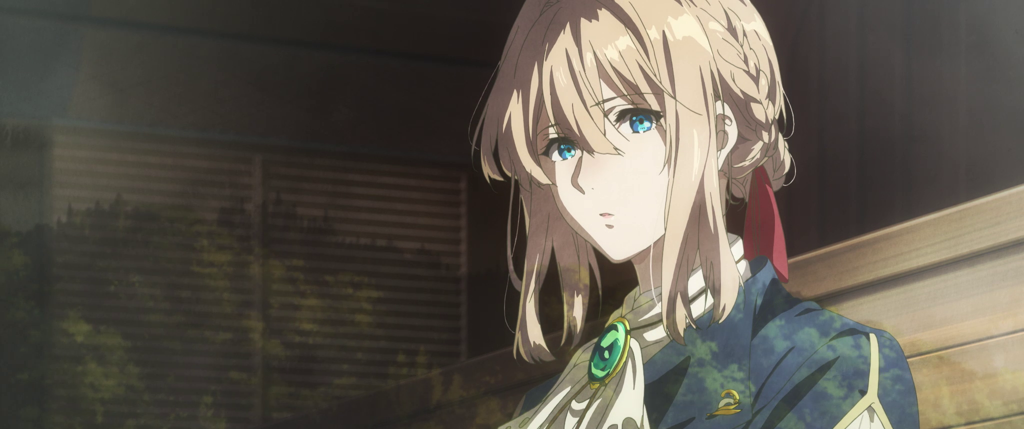 Violet Evergarden: Eternity and the Auto Memory Doll – All the Anime