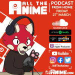 Podcast – 27th March 2020 (Cardcaptor Sakura special)