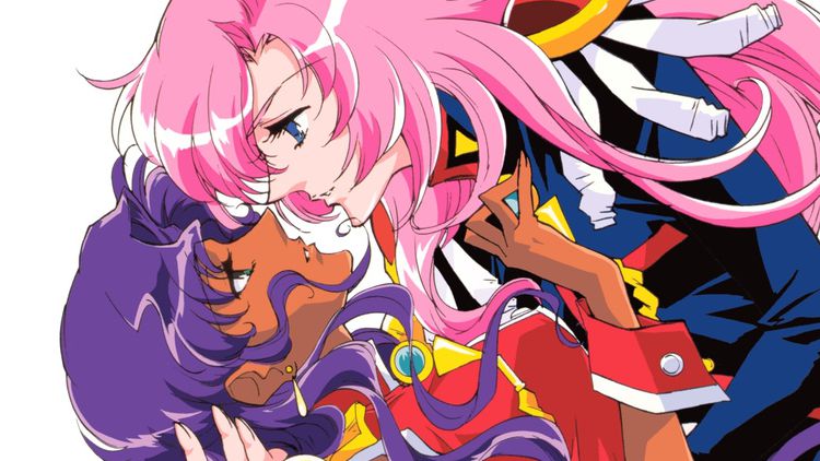 Revolutionary Girl Utena - wide 3