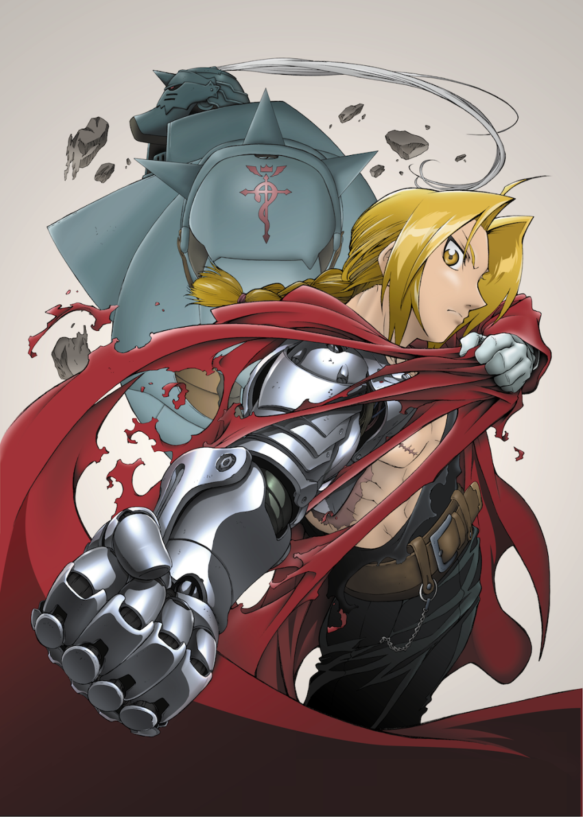 Fullmetal Alchemist returns to Blu-ray starting June 15th – All the Anime