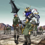 Gundam Iron-Blooded Orphans and Gundam 00 Movie coming to Blu-ray
