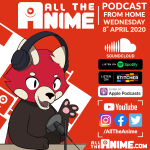 Podcast – 8th April 2020