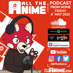 Podcast – 8th May 2020