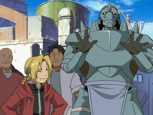 Fullmetal Alchemist returns to Blu-ray starting June 15th – All the Anime