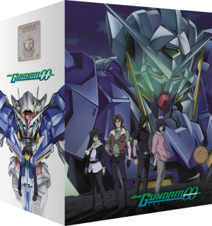 Gundam 00 AllTheAnime.com Exclusive bonus box