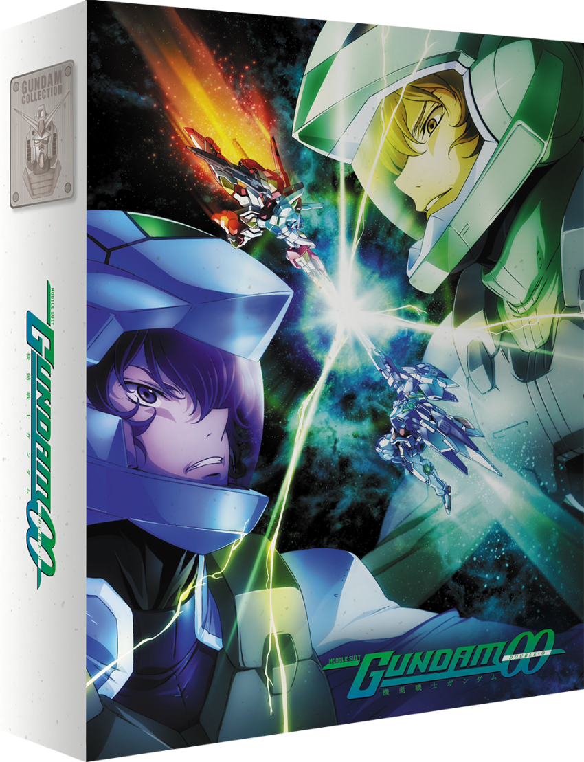 Gundam 00 Film + OVA set comes to Blu-ray this August – All the Anime