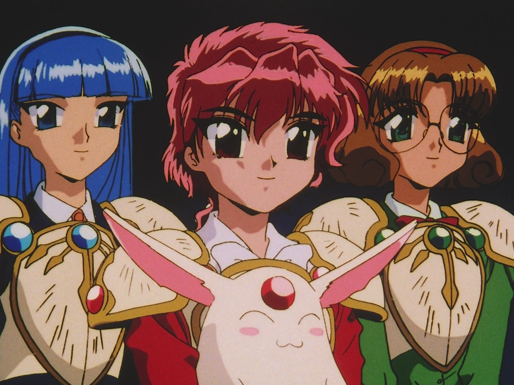 Magic Knight Rayearth II 