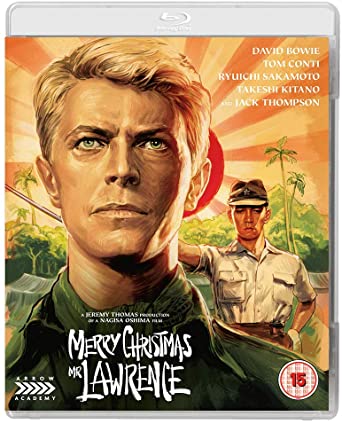 Merry Christmas, Mr Lawrence – All the Anime