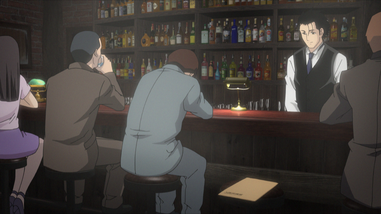 Bartender pours its way to Blu-ray – All the Anime