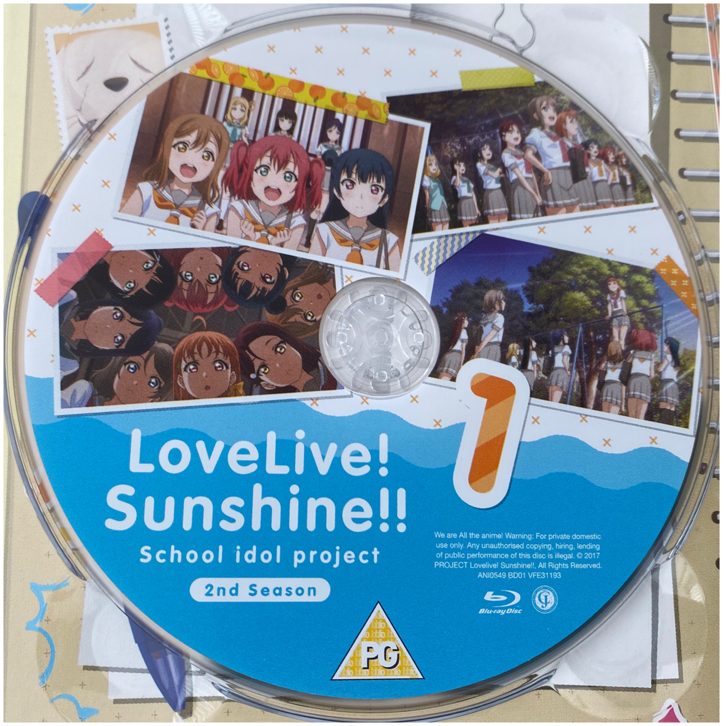 Anime DVD Love All Play DVD BOX Complete Limited Edition 2