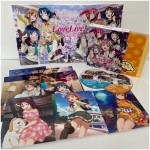 [UNBOXING] Love Live! Sunshine!! – Season 2 Collector’s Edition Blu-ray