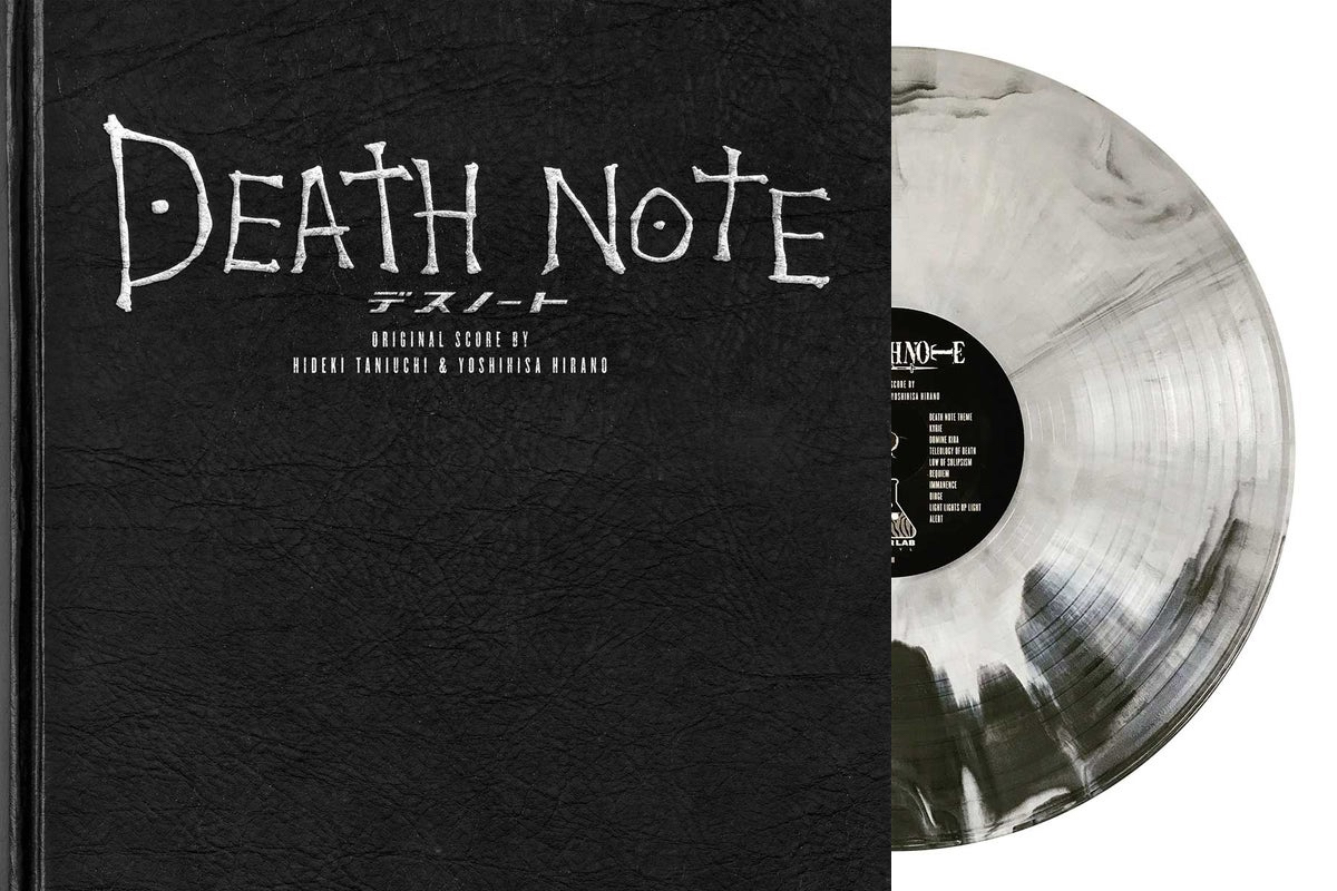 Death Note Original Soundtrack II. Death Note Original Soundtrack. Hideki Taniuchi. Тетрадь смерти саундтрек