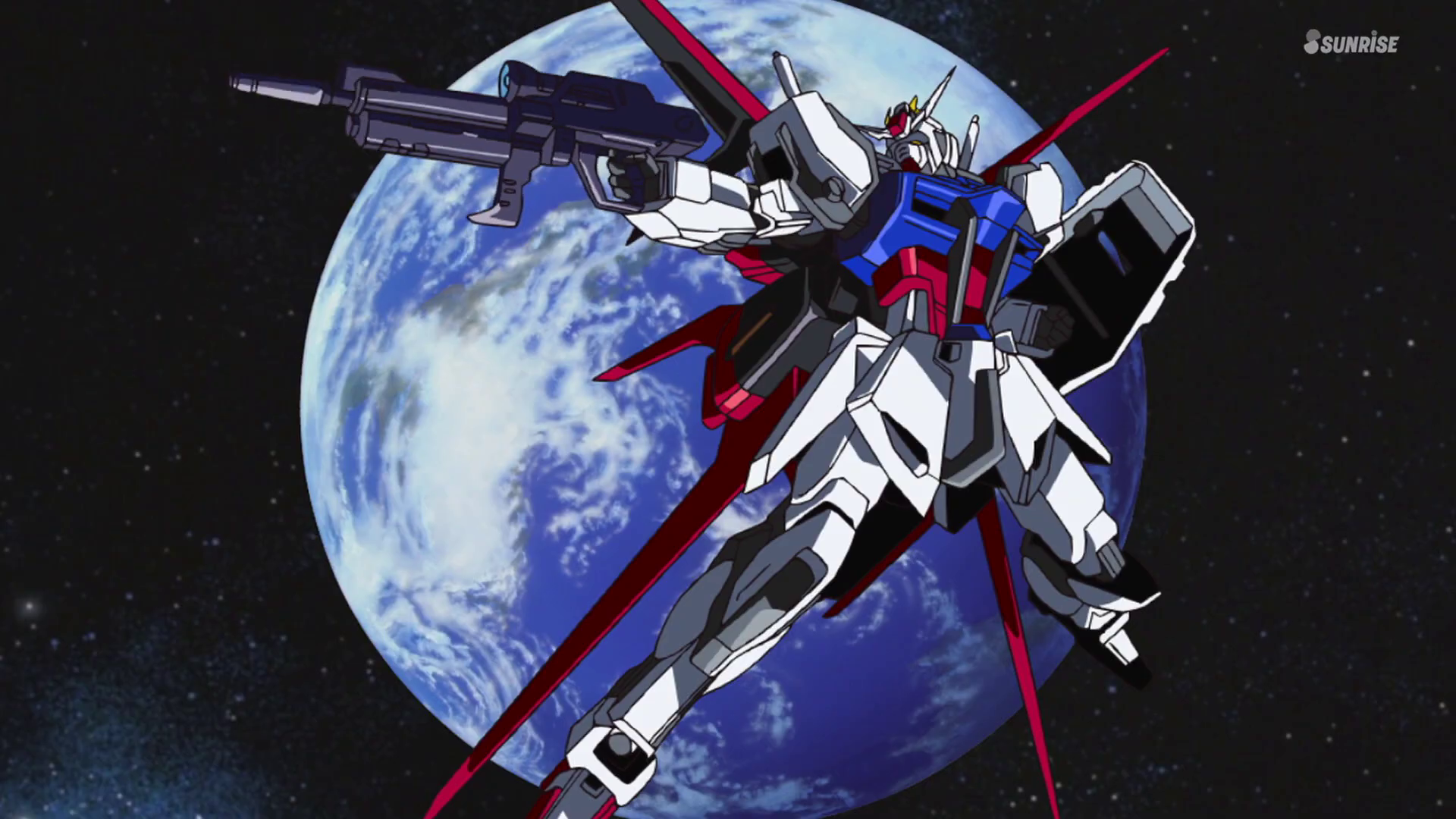 Gundam Seed – All the Anime