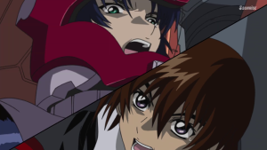 Athrun & Kira