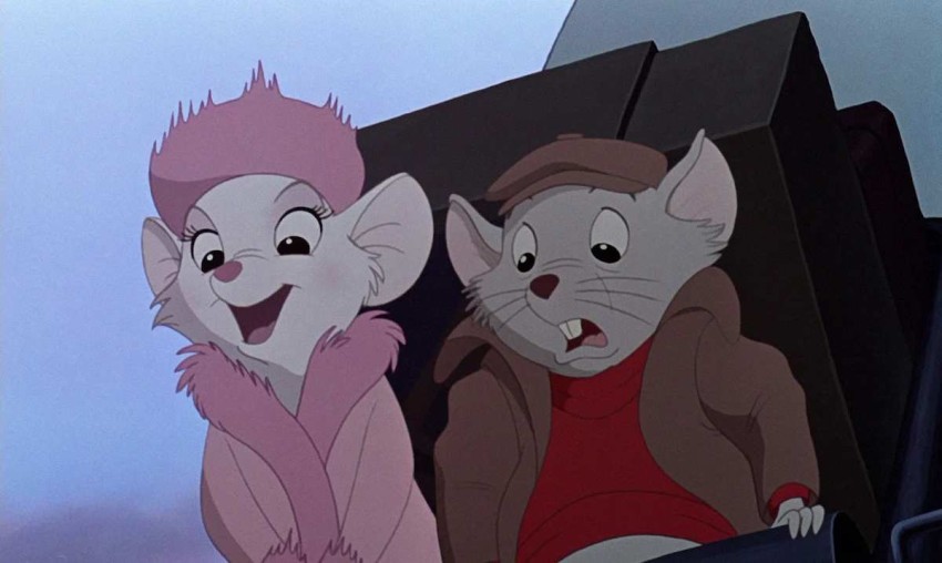 bianca_in_the_rescuers_down_under_1990