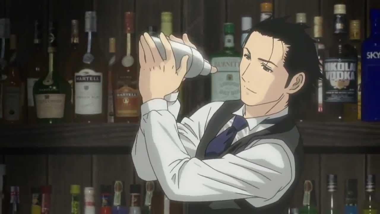 Books: Japanese Drinking – All the Anime