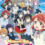 Anime Limited licenses Love Live! Nijigasaki High School Idol Club