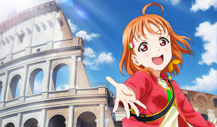 Love Live! Sunshine!! - Wikipedia