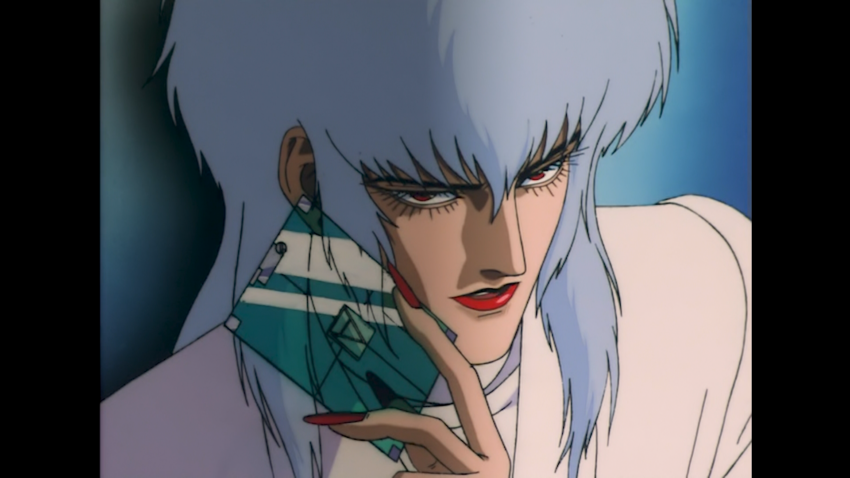 Watch Cyber City Oedo 808 - Crunchyroll