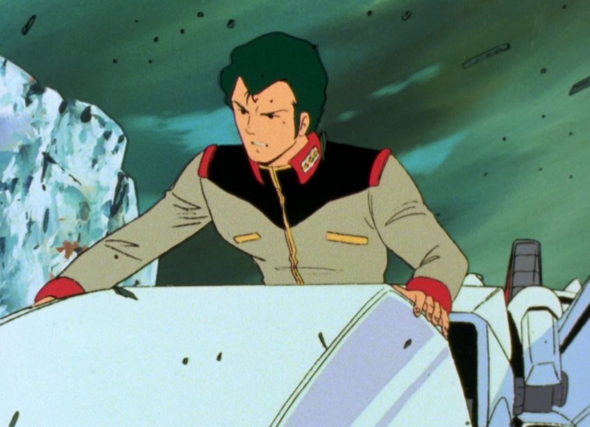 The Epic Battles of UC 0096, Mobile Suit Gundam UC