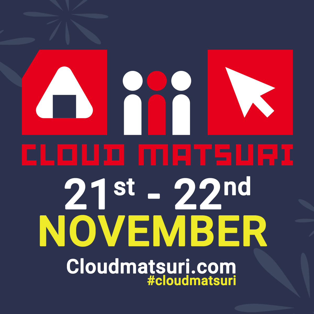 5 Reasons to join us at Cloud Matsuri this weekend