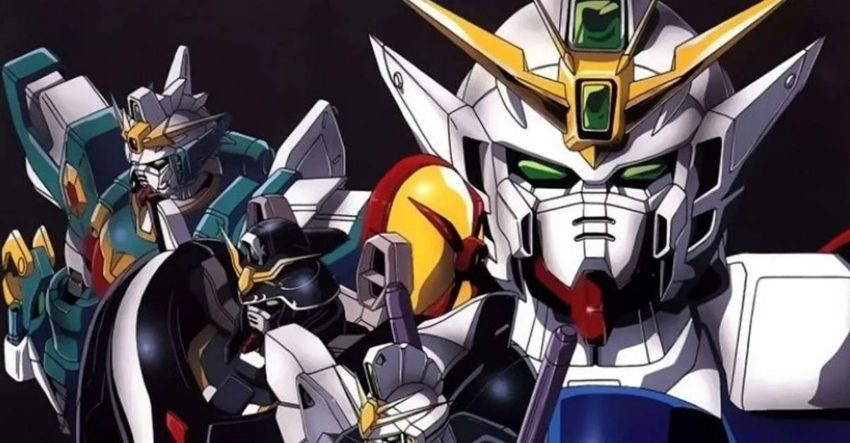 What to Expect from the New Gundam Series 2021?