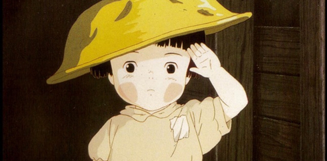 How personal trauma and national tragedy inspired Grave of the Fireflies