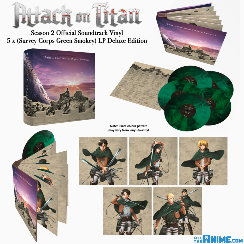 Featured image of post Attack On Titan Season 3 Part 1 Soundtrack : All 6 songs featured in attack on titan season 3 soundtrack, listed by episode with scene descriptions.