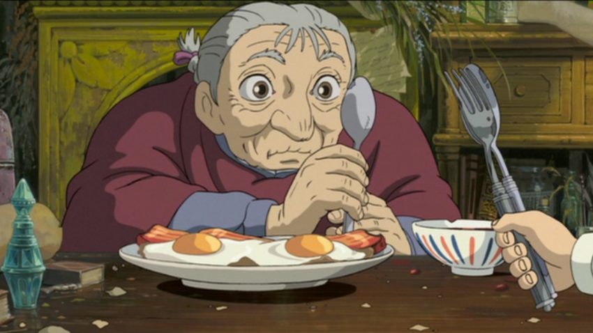 Books: Cooking with Ghibli – All the Anime