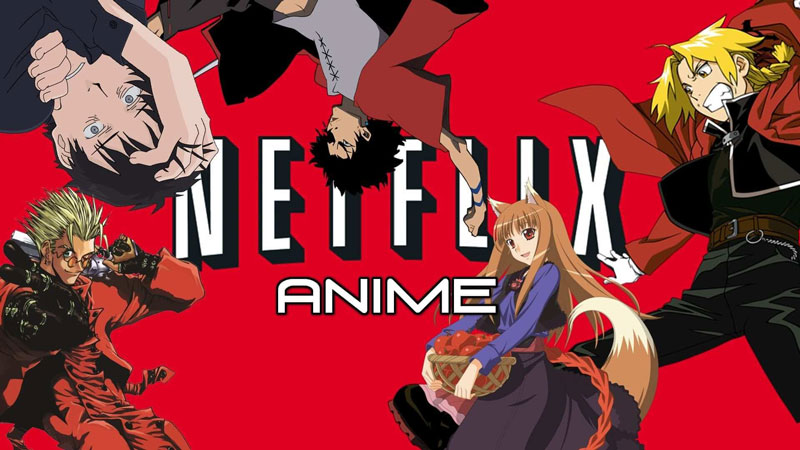 Category:Anime, Netflix Wiki