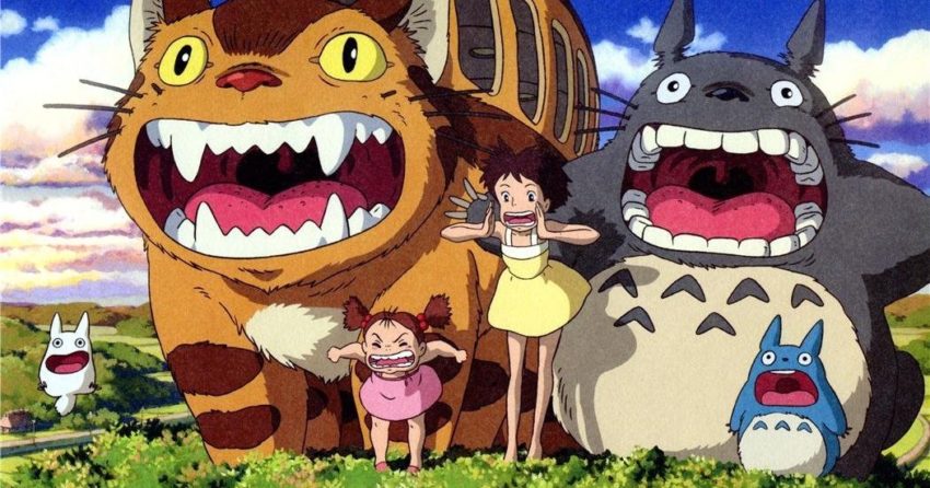 Books: The Works of Hayao Miyazaki – All the Anime