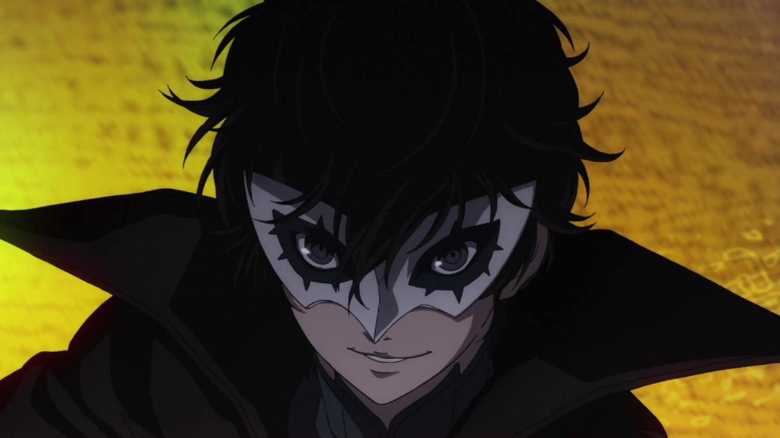 Persona5 The Animation – Uk Blu-ray Release Details – All The Anime