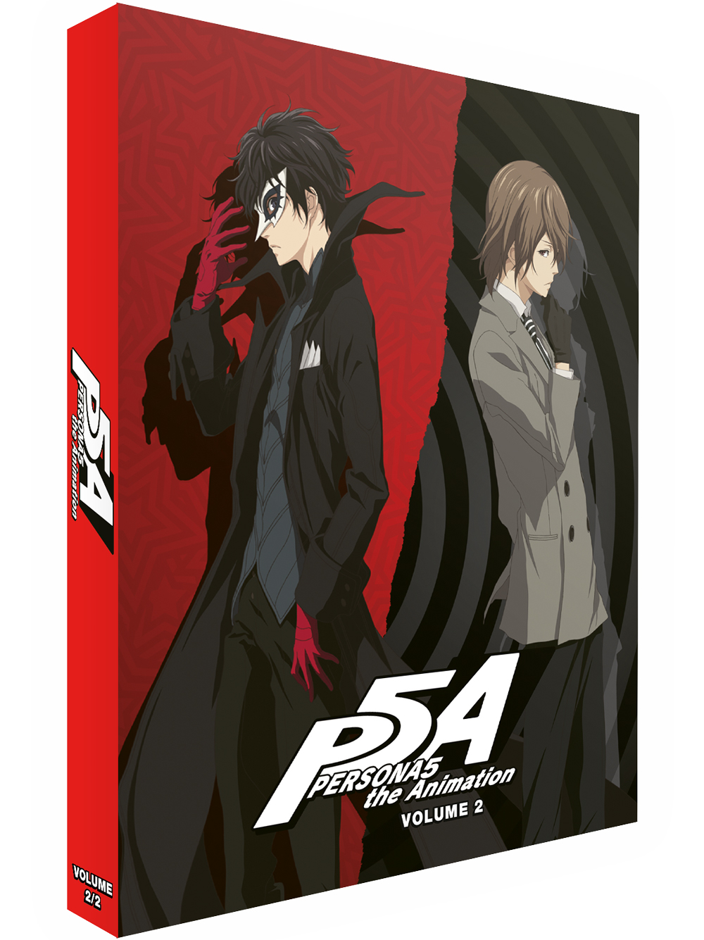Persona5 The Animation – UK Blu-ray release details – All the Anime
