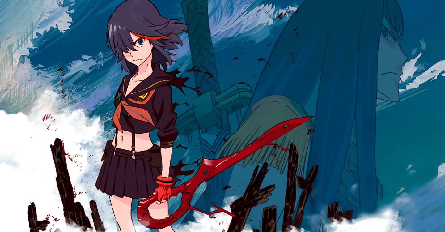 Kill la Kill – All the Anime