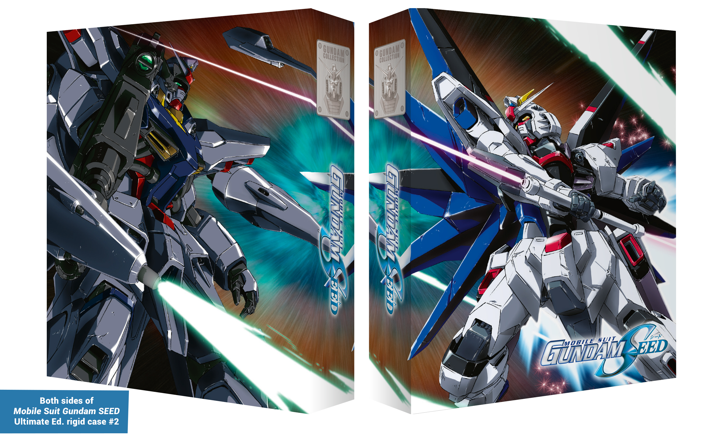 Gundam Seed Ultimate Edition Coming May 21 All The Anime