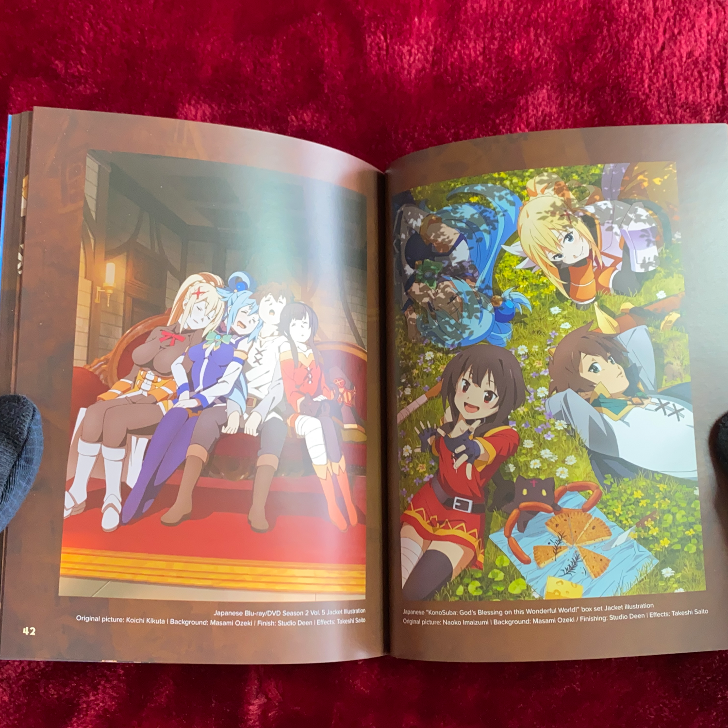 Konosuba Season 2 Steel Book