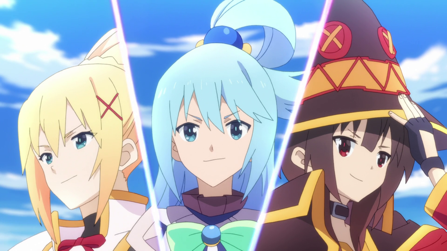 UNBOXING: KonoSuba Season 2 – All The Anime