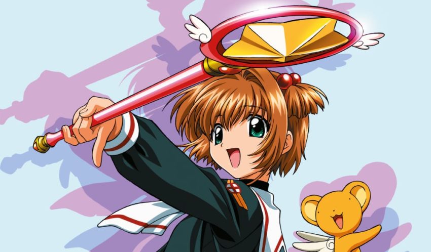 1100 Anime Cardcaptor Sakura HD Wallpapers and Backgrounds